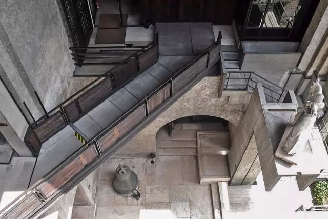 斯卡帕设计效果图,斯卡帕建筑解析