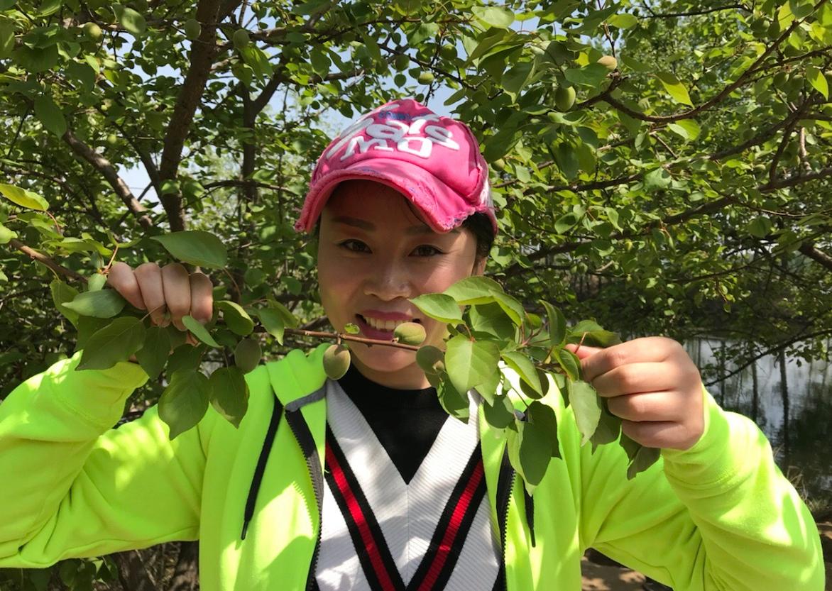 草帽姐最新打扮,草帽姐穿搭