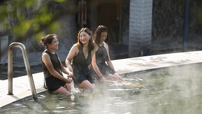 春暖花开健康温泉,春暖花开博罗