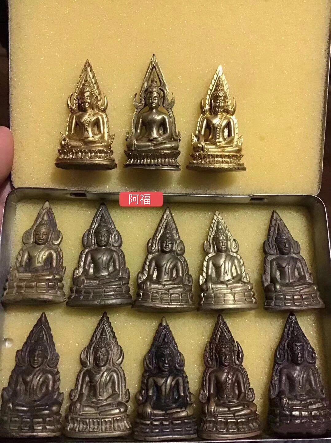 成功佛和四面佛区别,成功佛