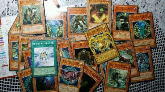 游戏王绝版套装,游戏王科乐美