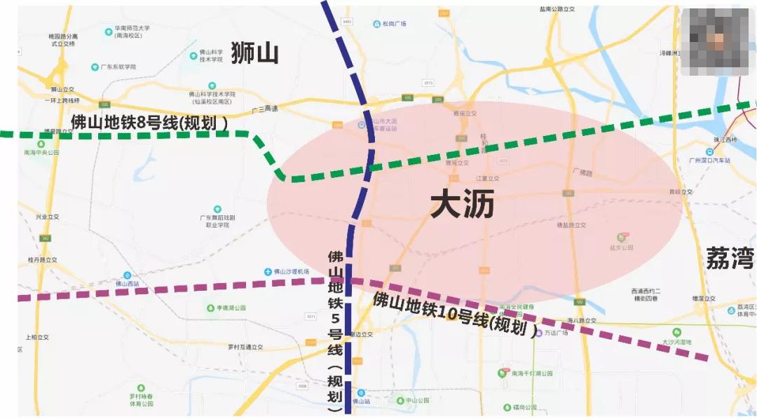 硬核！佛山第一个房价破3万+的镇，广州客扎堆