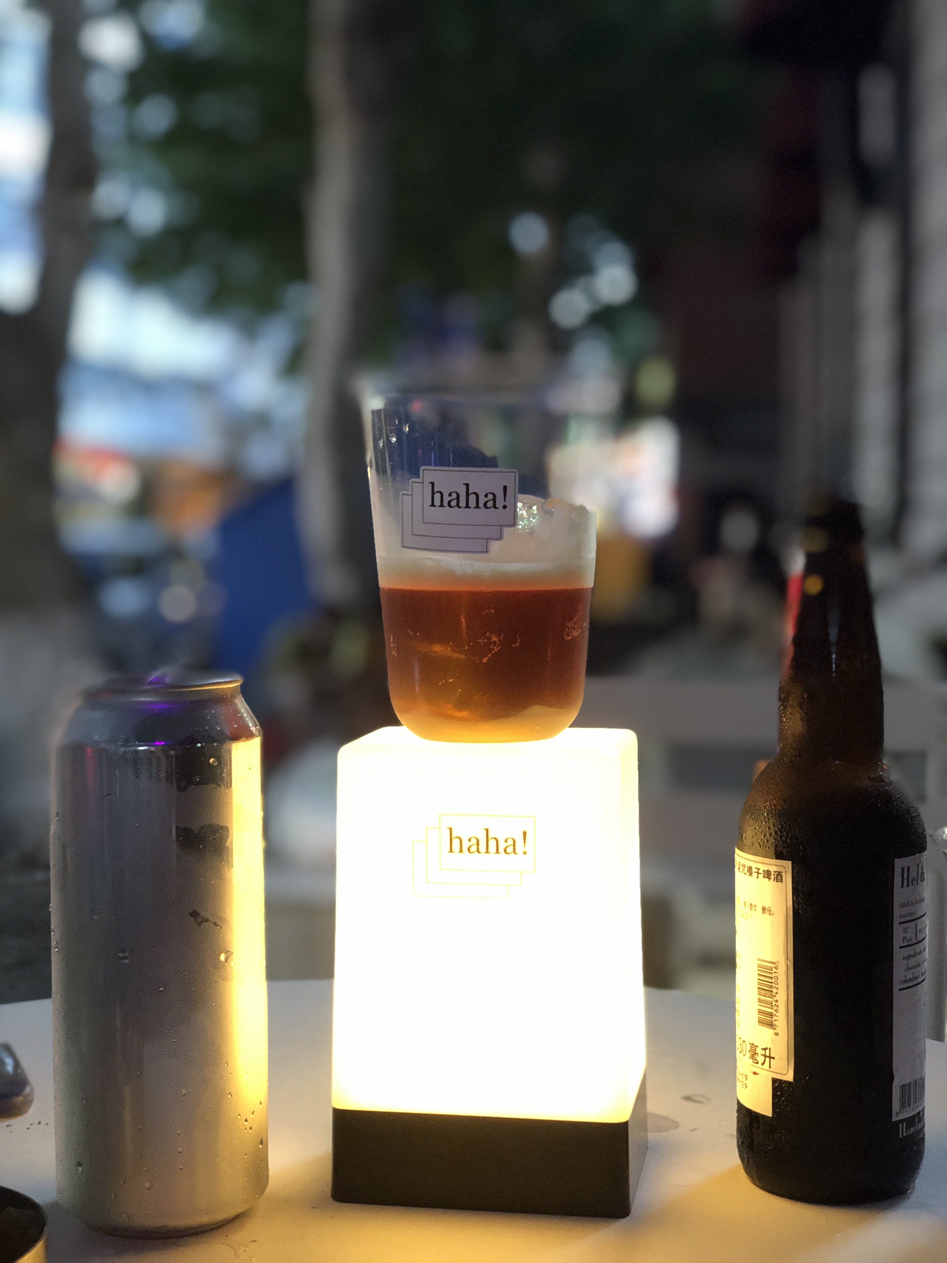 寻味武汉：天使与魔鬼的集合，洞庭街有家火爆的网红咖啡酒吧