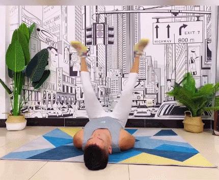 大腿内侧高效训练方法,躺着减大腿内侧赘肉最快的方法