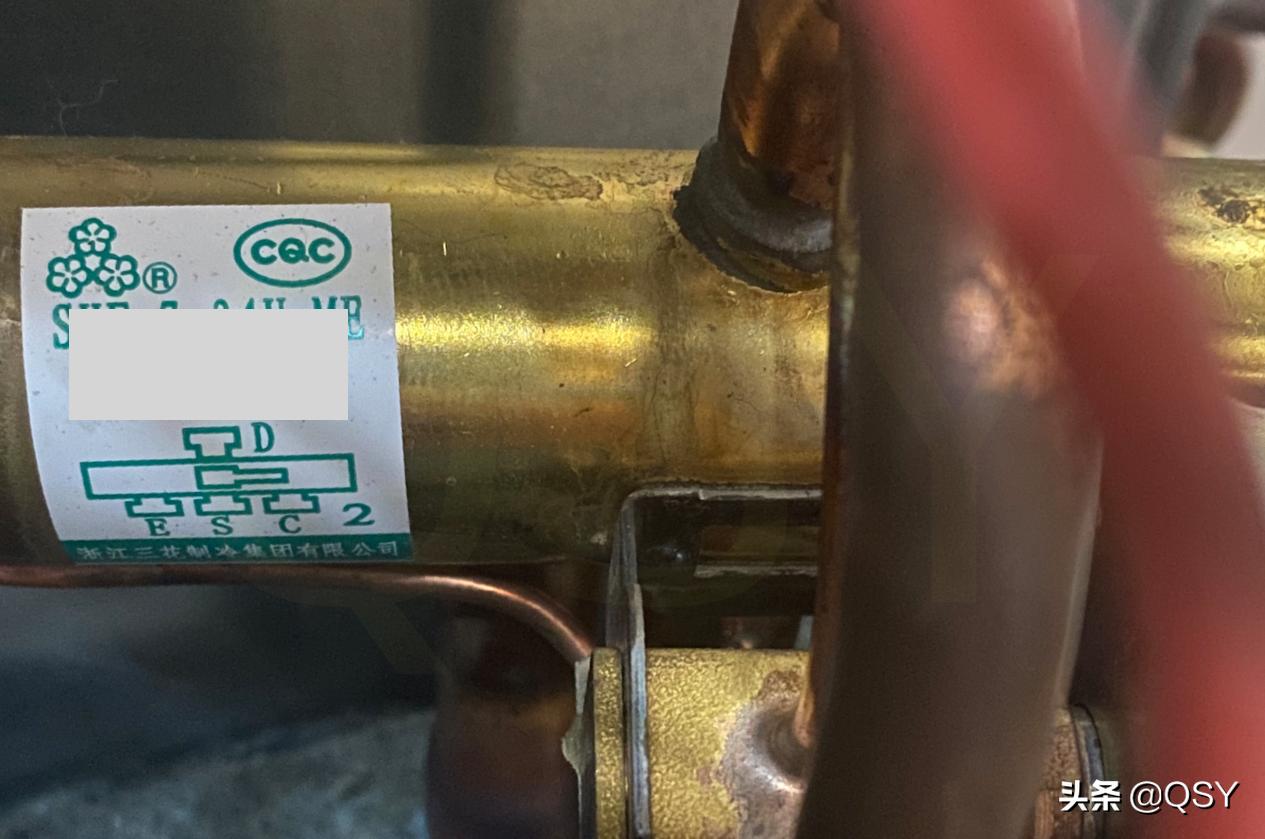 三菱电机空调的外机怎么拆,三菱电机空调3匹外机内部高清图