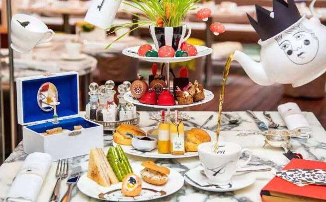 英式下午茶为什么那么受欢迎？有什么魅力？