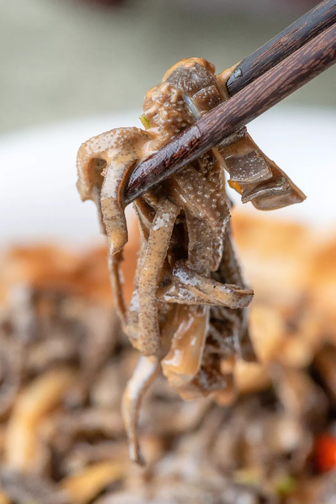 不出北京就能吃到正宗的云南菜,合肥北平食府