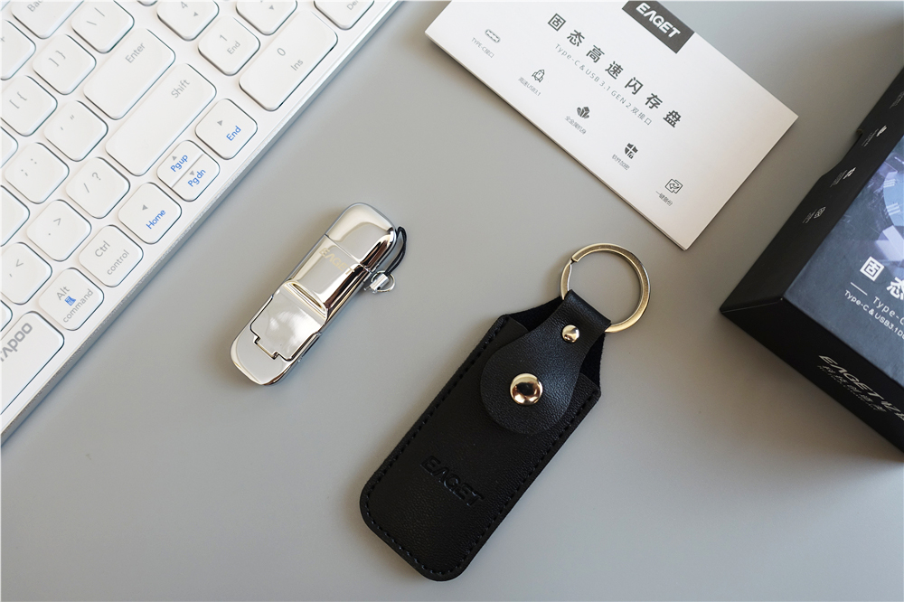 忆捷固态u盘实测,忆捷固态u盘和普通u盘