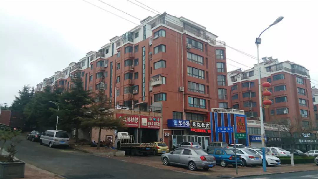 威海学区房高区,威海高区一中学区划分