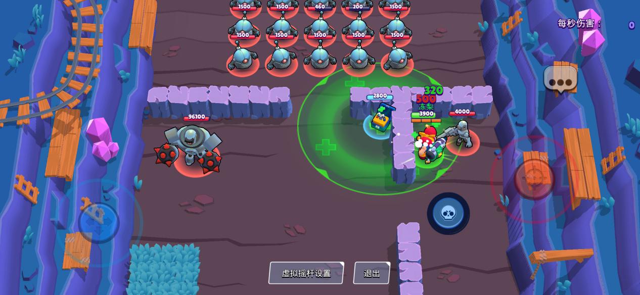 荒野乱斗24赛季最擅长培养的英雄,荒野乱斗帕姆阵容搭配