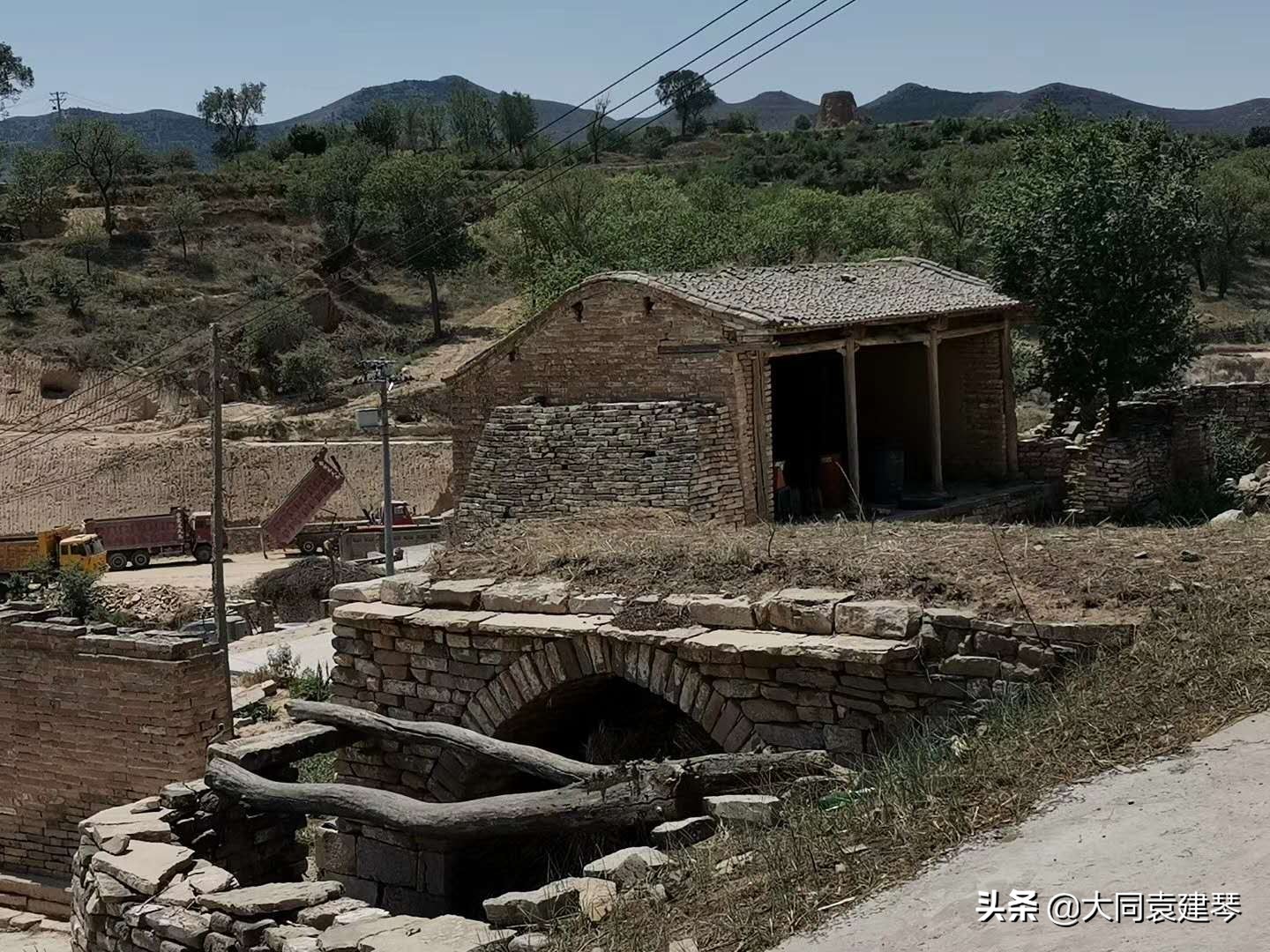 滑石涧堡考略与践行方法