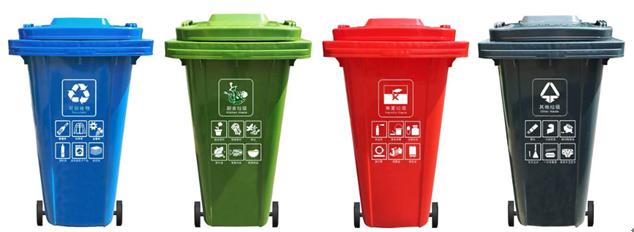 天津生活垃圾分类办法解读,最新的天津生活垃圾分类