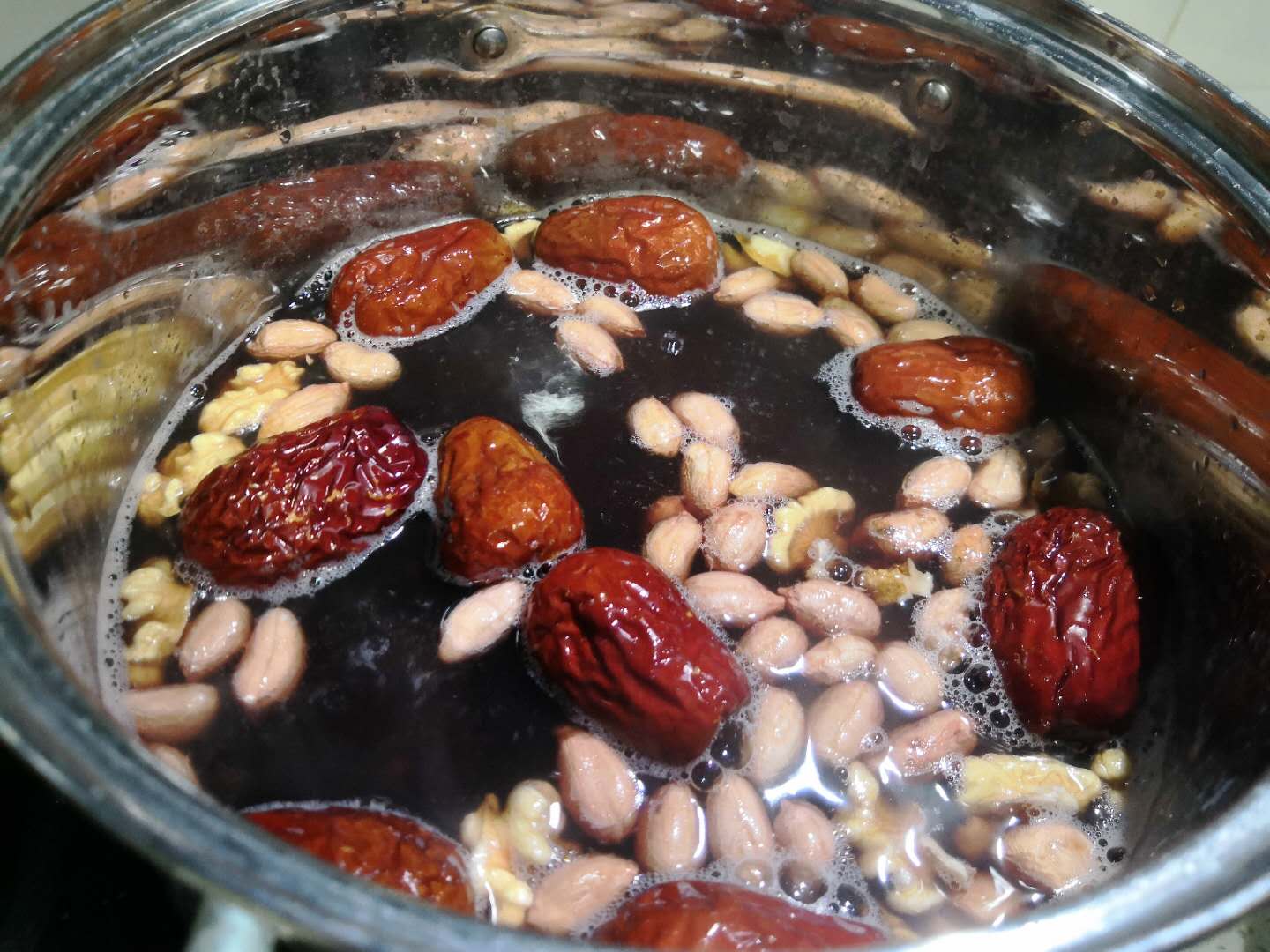 腊八节喝的腊八粥有哪些东西,腊八节一定要有的腊八粥