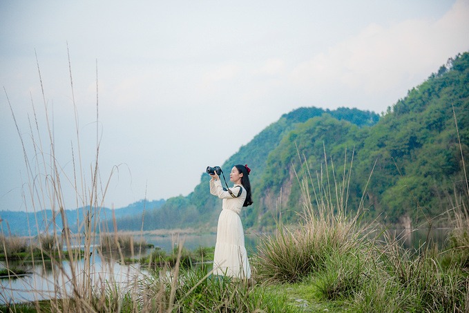 疫情对湖南这里居然丝毫没有影响！0病发，还超级适合徒步旅行！
