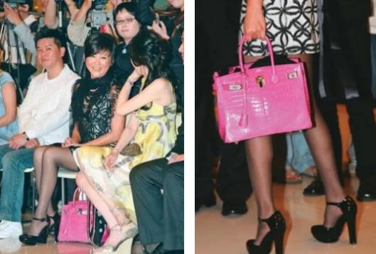 把爱马仕包当垃圾袋用,把爱马仕包当塑料袋用