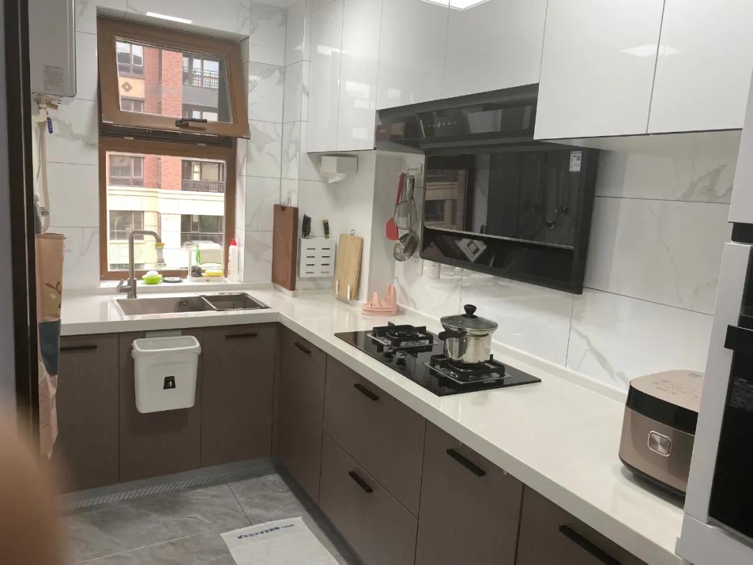 鑫友装饰格局图,鑫友装饰十万元案例