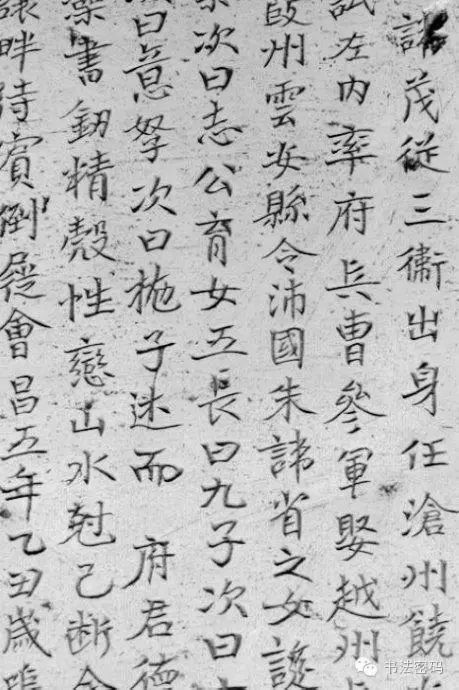 学习书法应懂得书写之法（二）