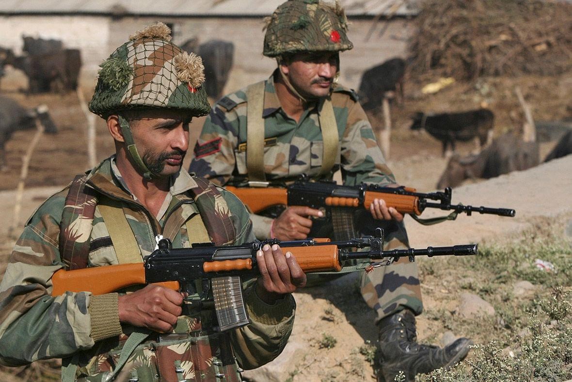 印军在边境挑衅,印军还在继续挑衅吗