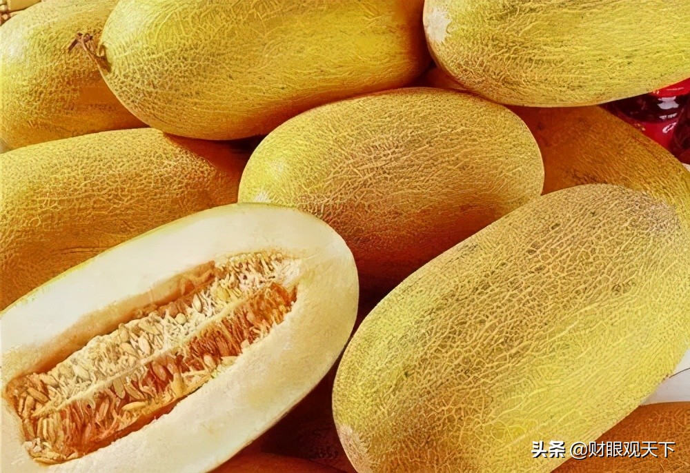 不能错过的*疆新**水果（一）