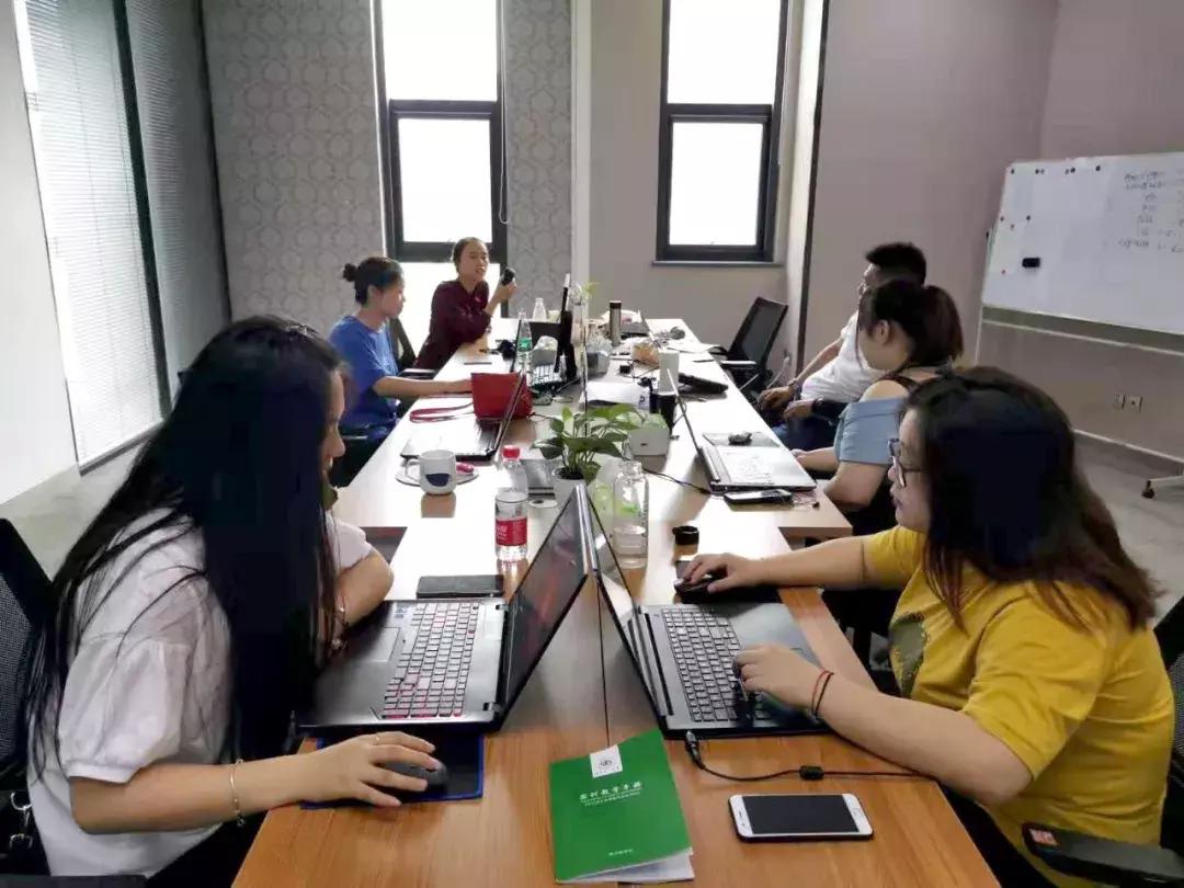 精准制导|实训实现“无缝对接”沈阳理工大学校企班学生工作状态