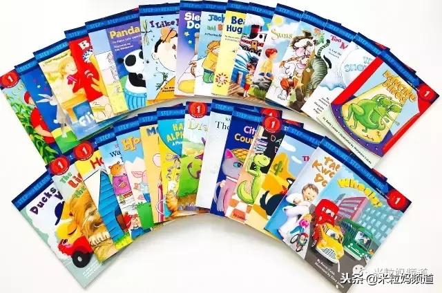 4岁绘本阅读规划,英文绘本启蒙课程