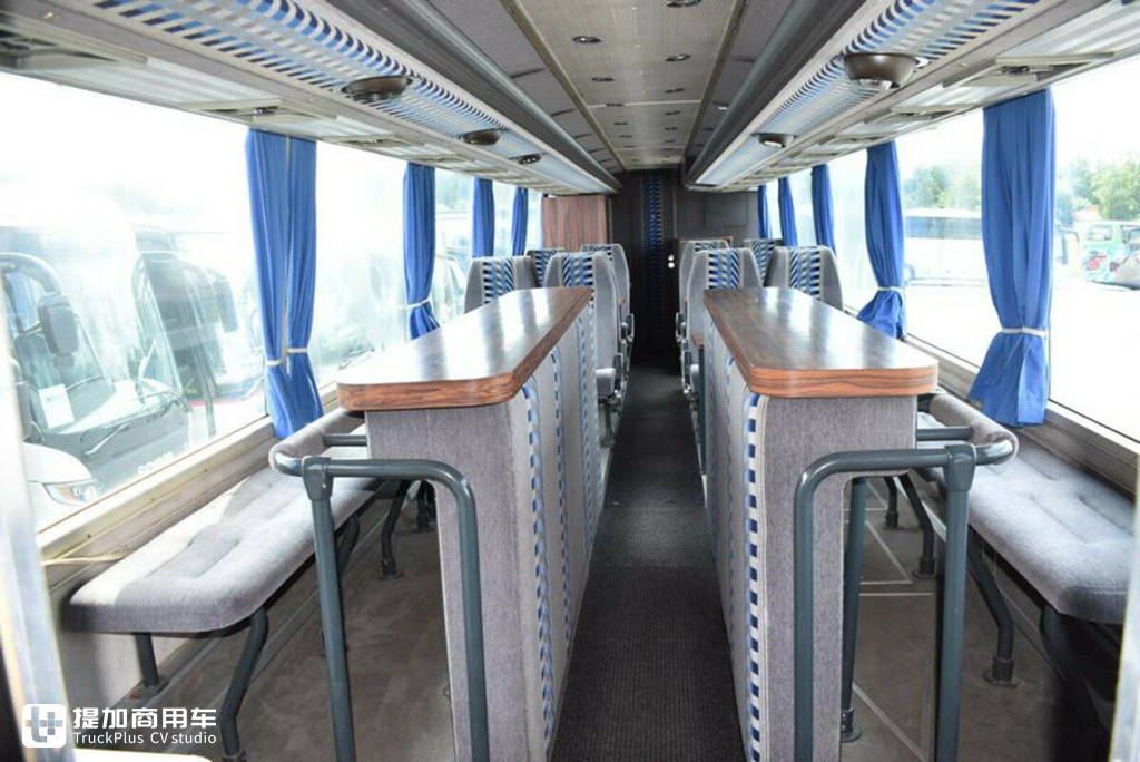 赛特拉豪华巴士生产,赛特拉中型客车