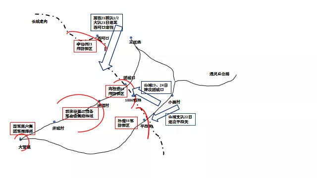 平型关大捷打的是辎重部队吗,八路军是不是打败了日军