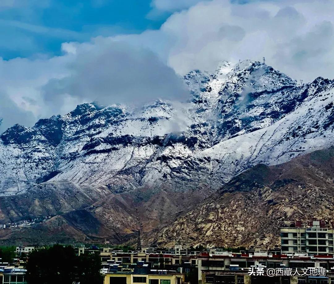 拉萨昼晴夜雨的天气,今天拉萨有没有雨景