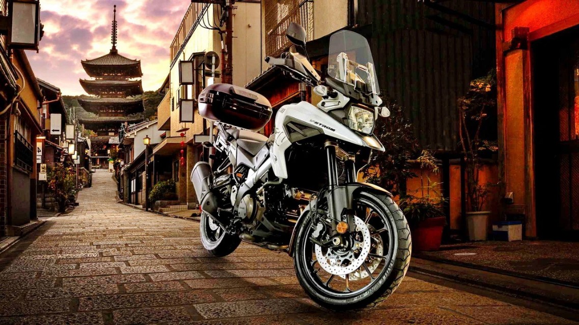 铃木v-strom1050尺寸,铃木v-strom1050卖多少钱