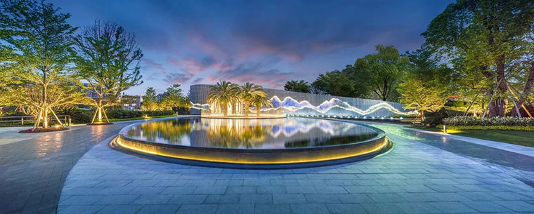 住宅区景观植物配置,居住区景观设计要点和方法有哪些