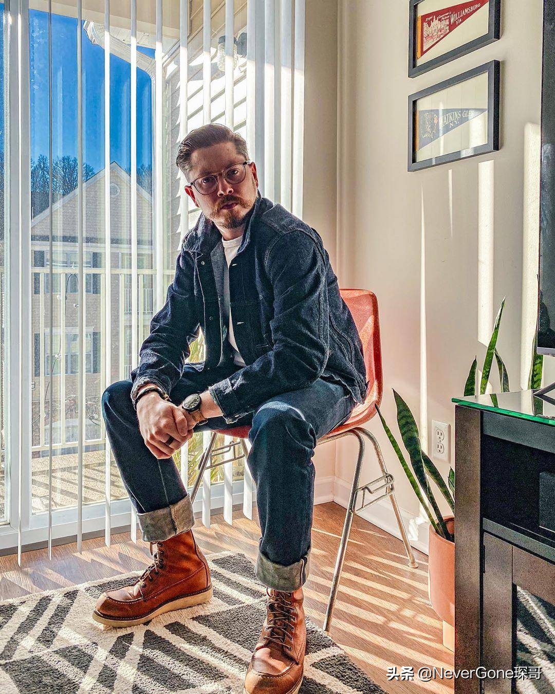 工装靴redwing2995,工装靴redwing1907