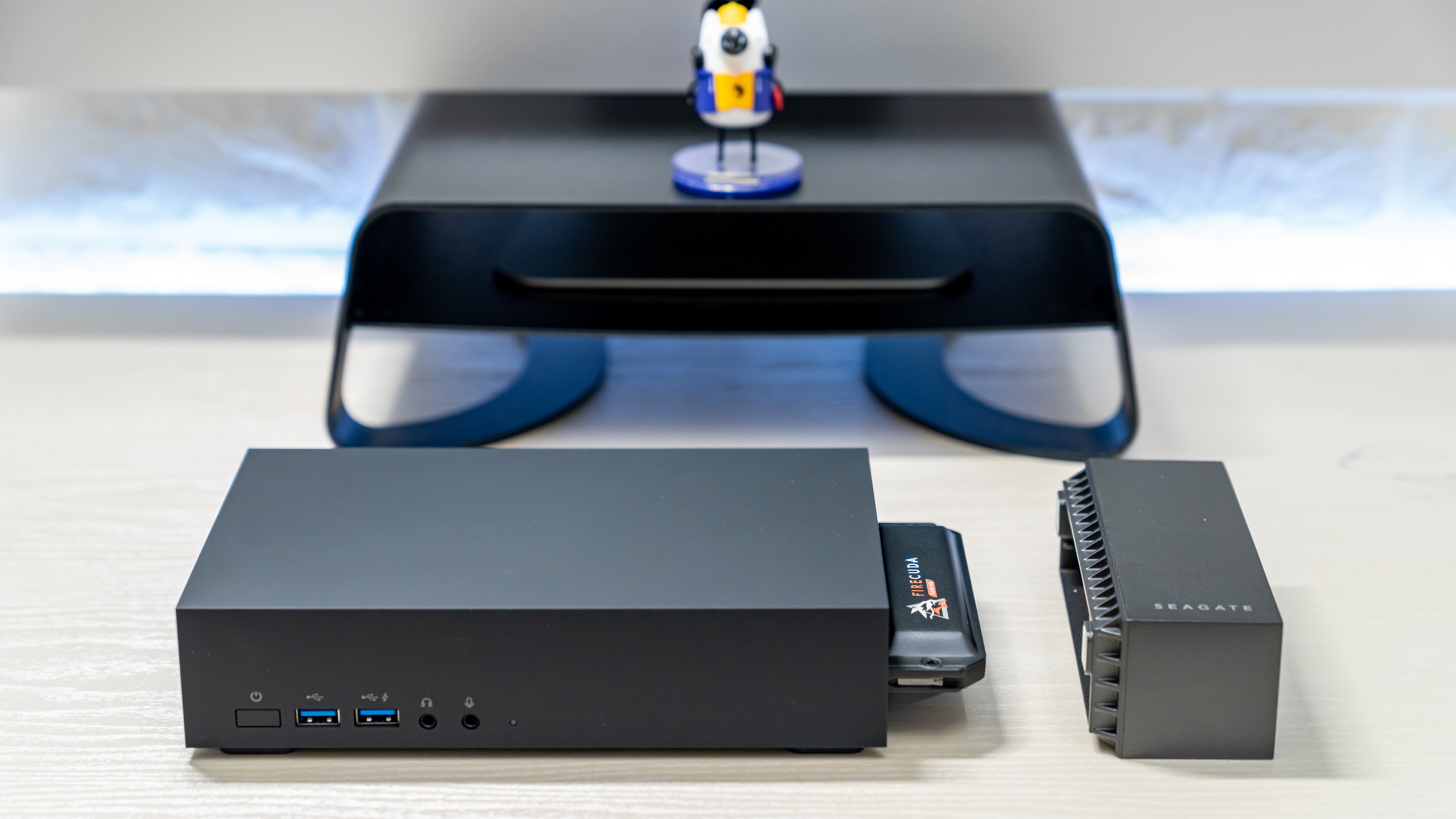 希捷酷玩硬盘评测,希捷酷玩4t固态硬盘