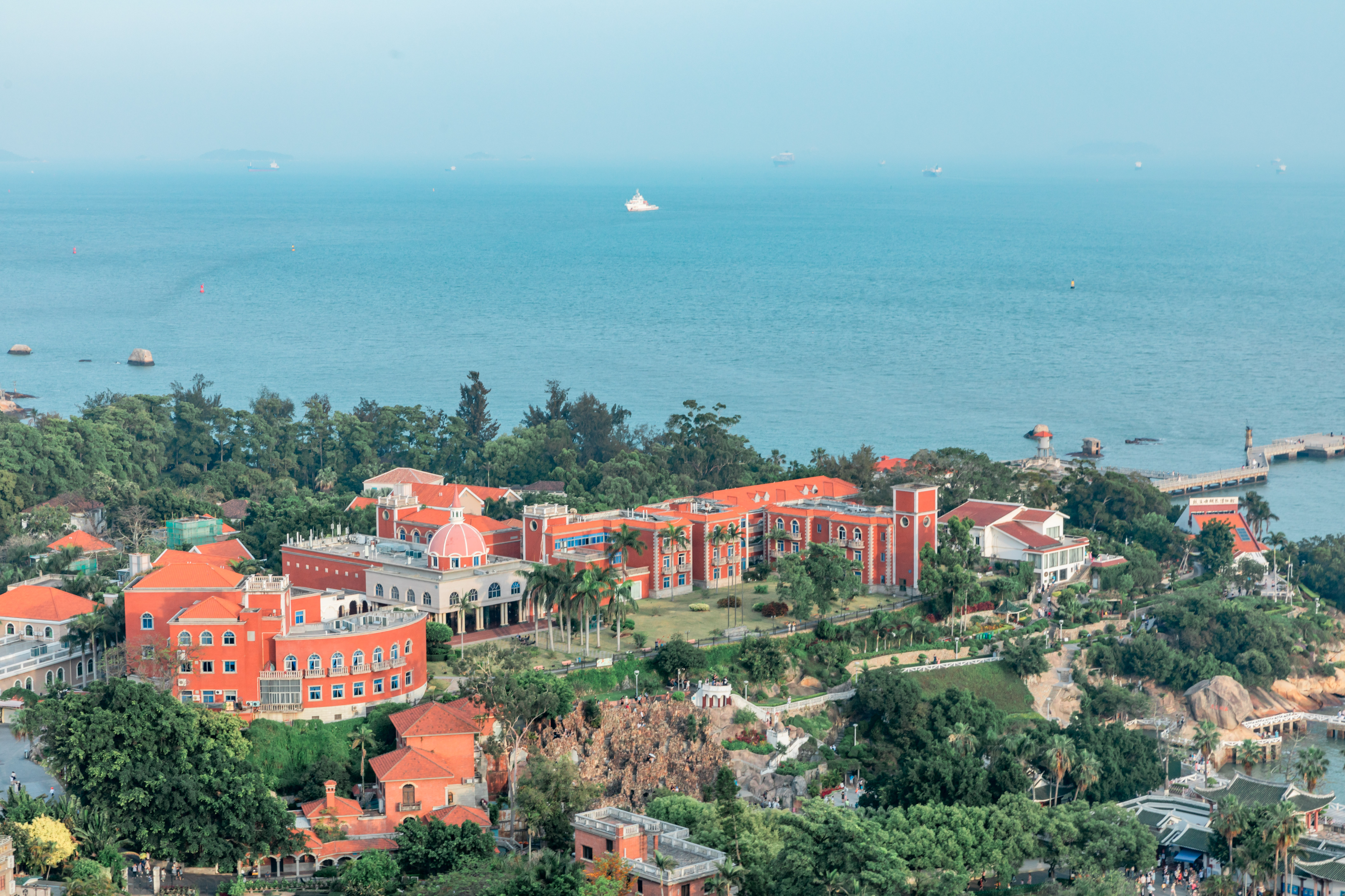 简短对鼓浪屿的评价,吐槽鼓浪屿