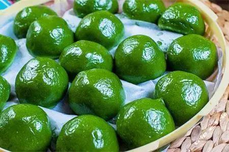 清明节青团制作方法不用艾草,清明节青团怎么制作需要什么材料