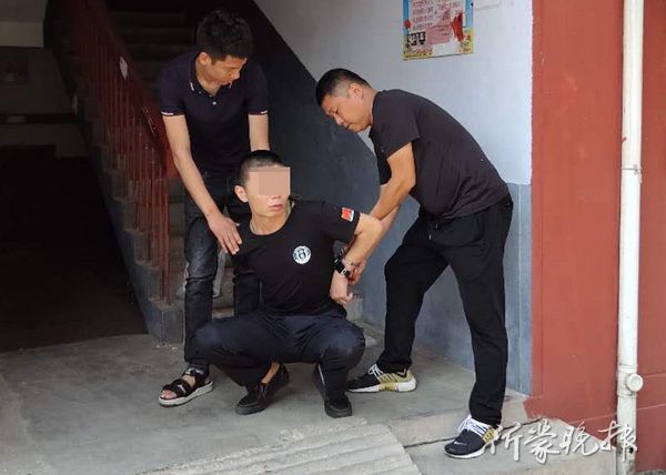 月薪8000元满意吗！临沂这人不知足竟还兼职盗窃