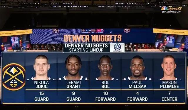 首秀就成20年来首人，这天赋也太可怕了！他只是个44号秀啊