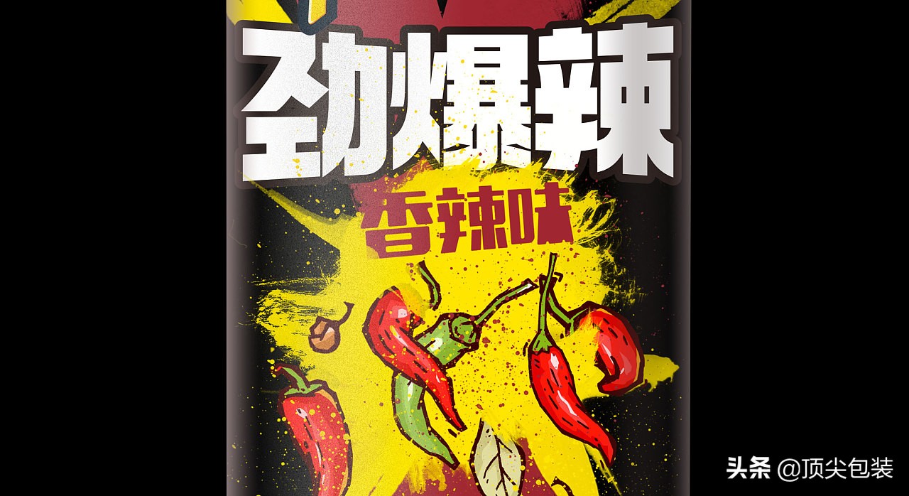 品客薯片大包装,品客薯片最仙气的包装