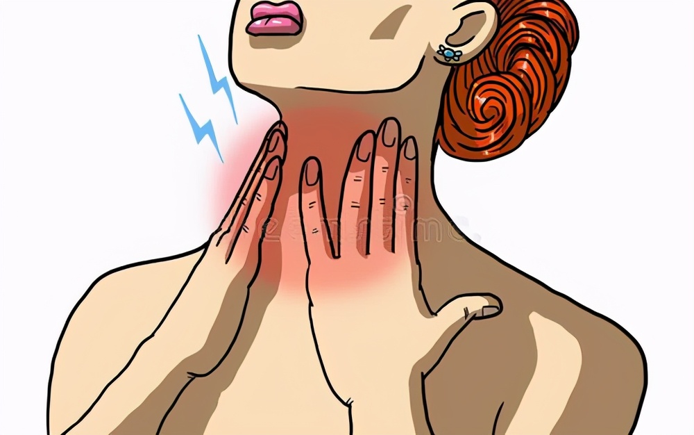 过年嗓子疼喉咙哑心里烦,过年嗓子突然很痛是怎么回事