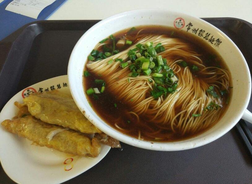 江苏常州的特色美食,常州特产五香红萝卜干