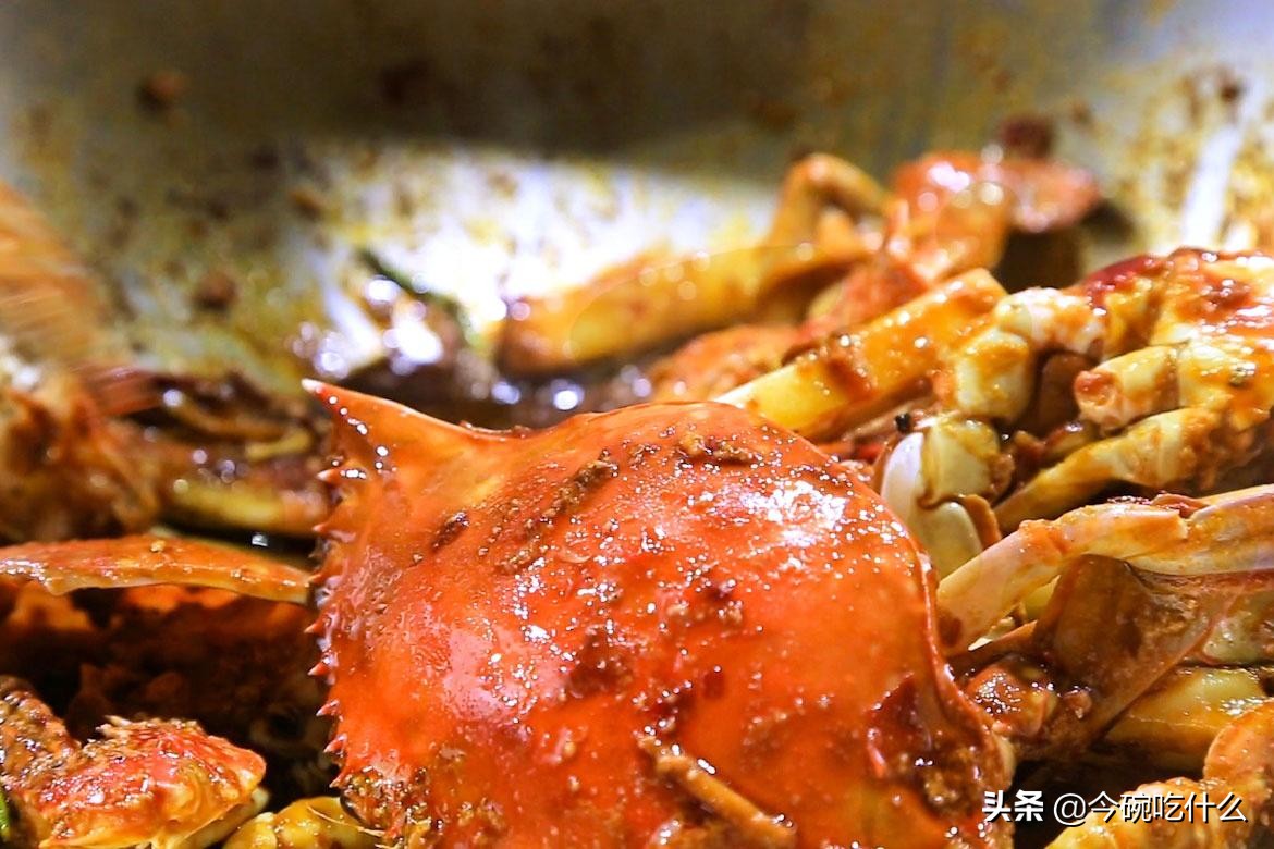 不放水怎么蒸大闸蟹螃蟹最好吃,螃蟹除了清蒸外还能怎么做