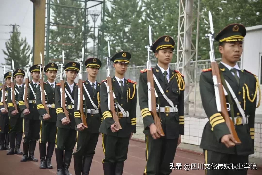 采访丨文传“最帅”的神秘部队——*旗国**班