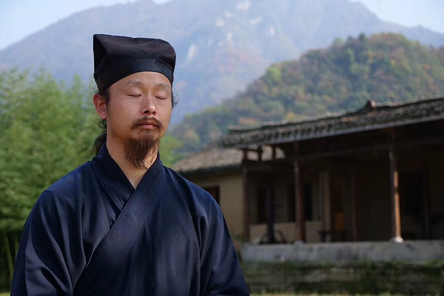 泰拳挑战陈师行,搏击选手挑战陈师行