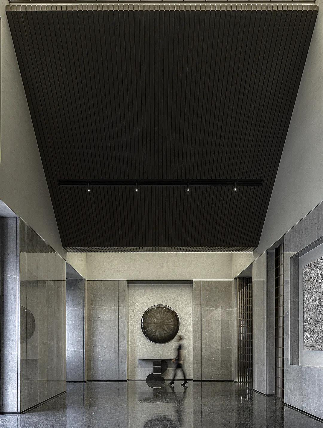 首发|为上设计：幽然静廖，禅意惺寂