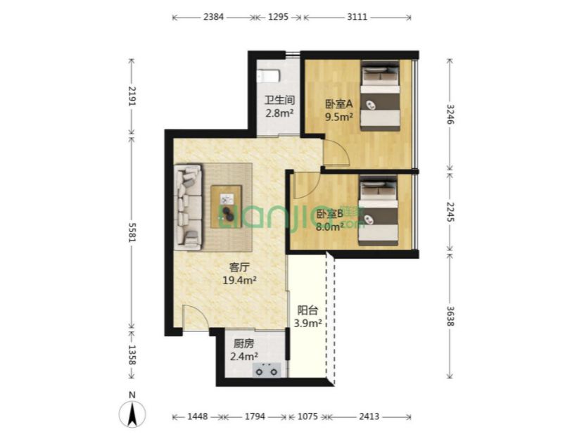 广州it男买房攻略,it男在深圳哪里买房好