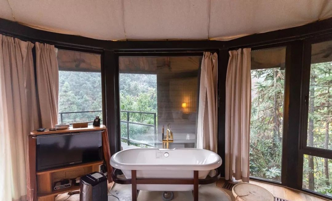 莫干山裸心谷,莫干山裸心谷住宿