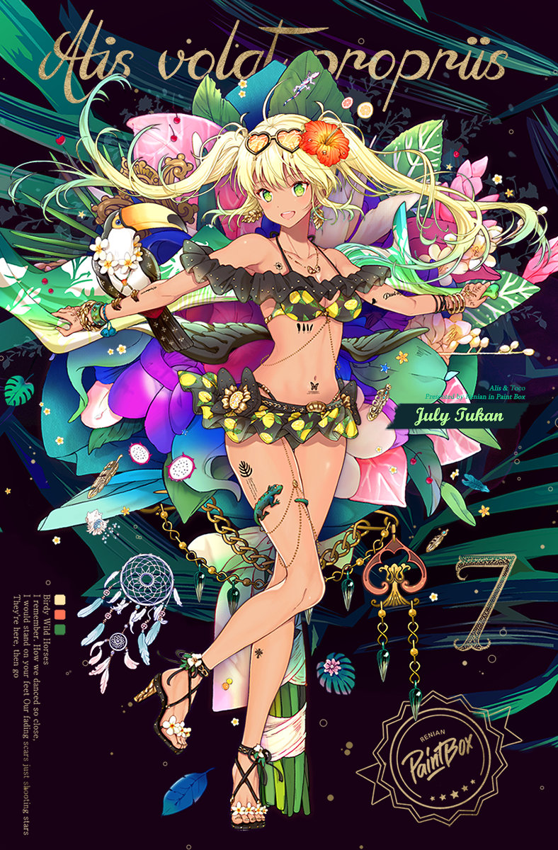 画师绘制猫猫拟人还原又可爱,画师插画动漫拟人化作品