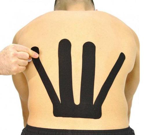 各种颜色的膏药贴,所有膏药的原理是什么