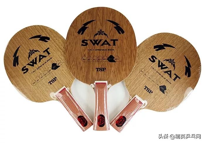 推荐几款均衡的球板,公认手感好的十款球板
