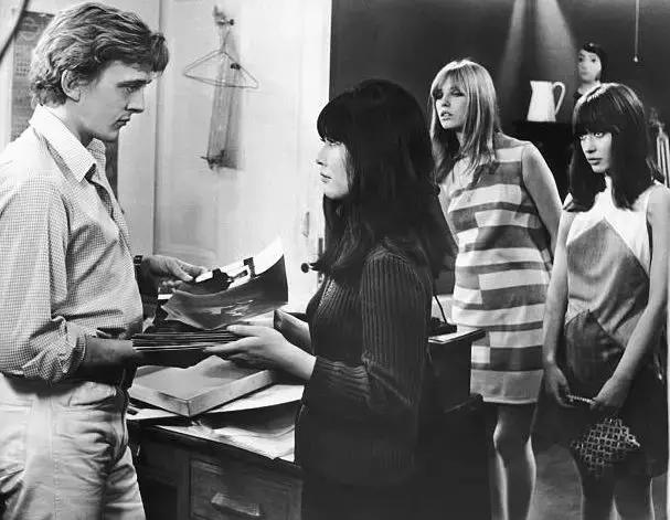 好莱坞华人教母,好莱坞教母