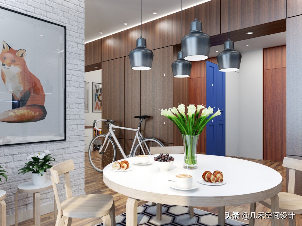 28平米少女小户型单身公寓,单身公寓价格及效果图